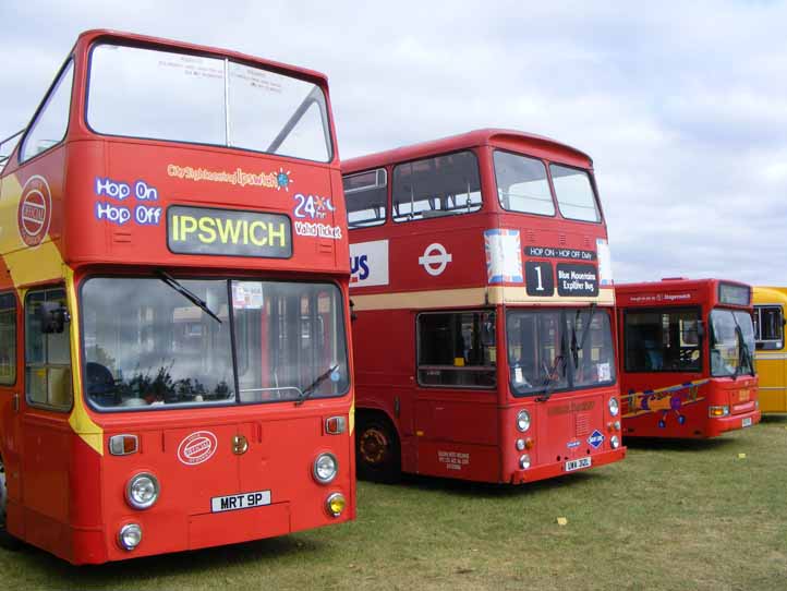 City Sightseeing at Showbus 2012